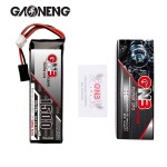 GNB GAOENG LiFe Battery 2S 1500MAH 6.4V 10C 20C JR FUTABA Connector RX TX Receiver Transmitter